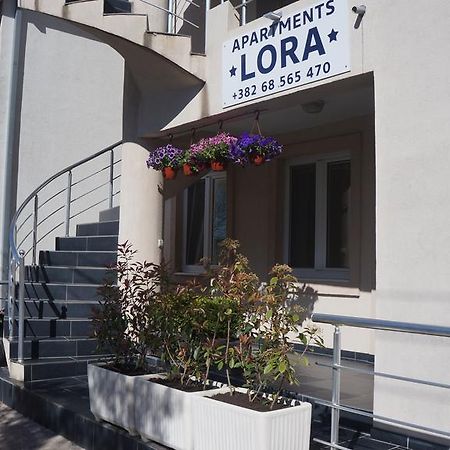 באר Apartments Lora מראה חיצוני תמונה