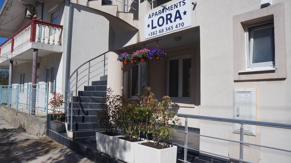 באר Apartments Lora מראה חיצוני תמונה